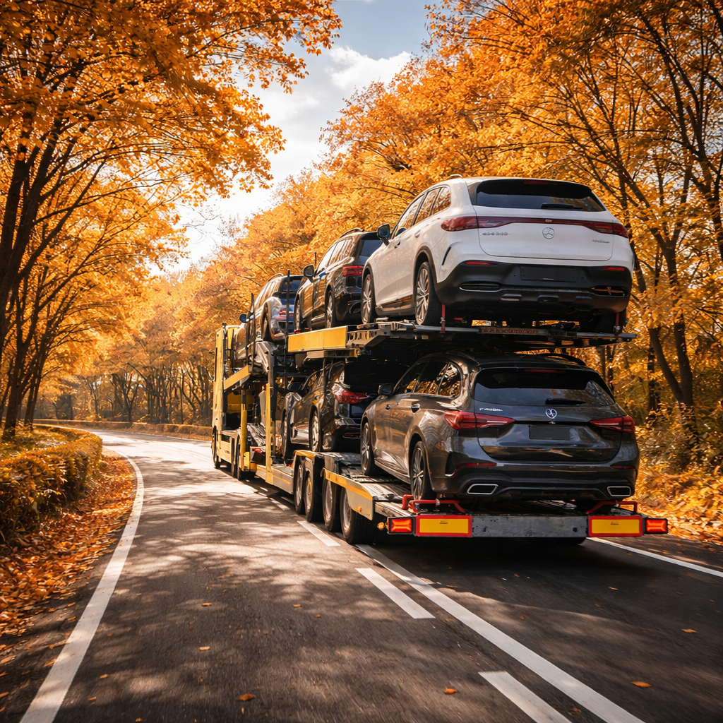 car shipping services