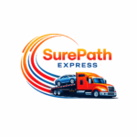 SurePath Express nationwide car shipping transporting vehicles safely across states