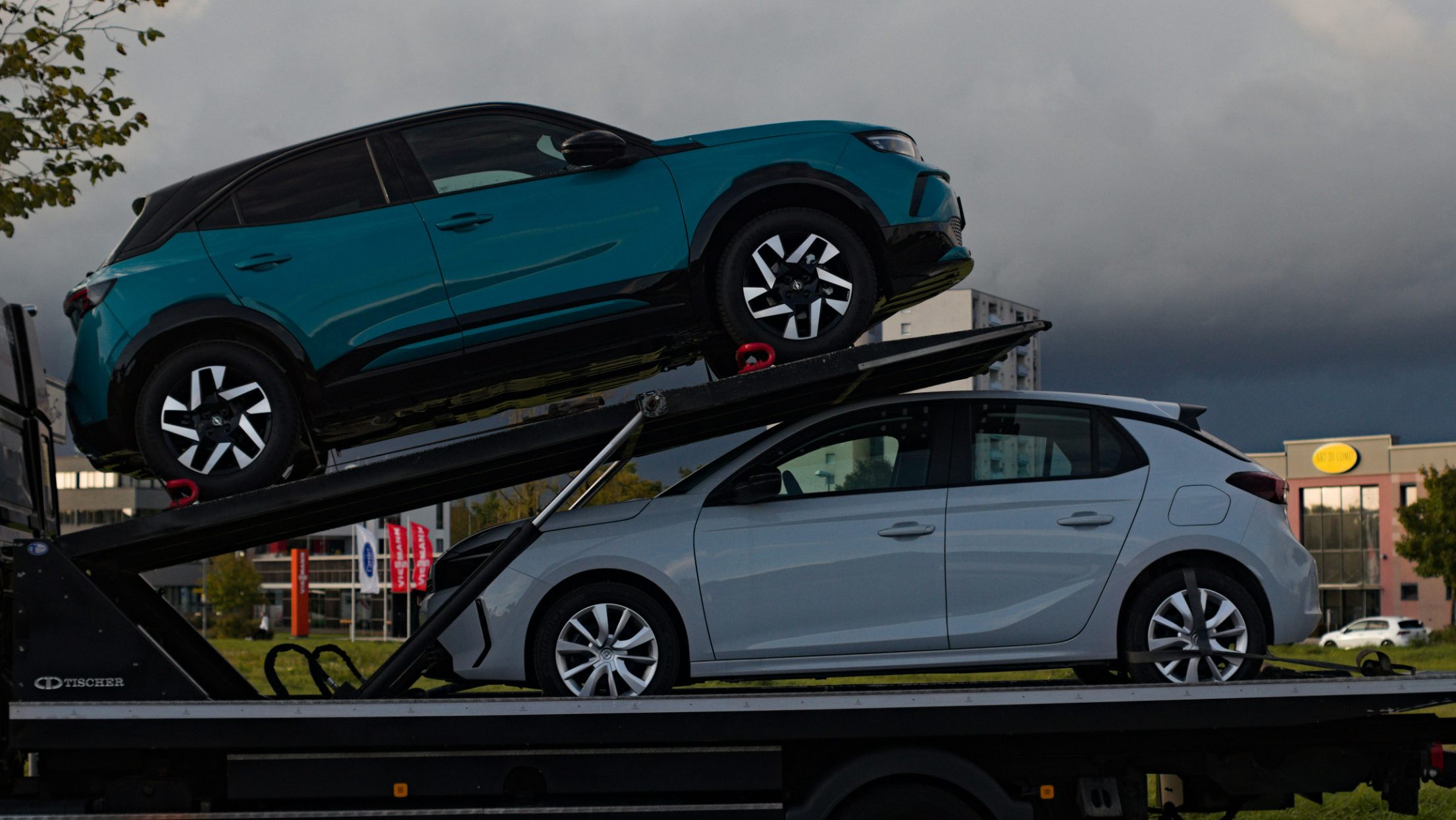 Car Shipping & Freight Logistics